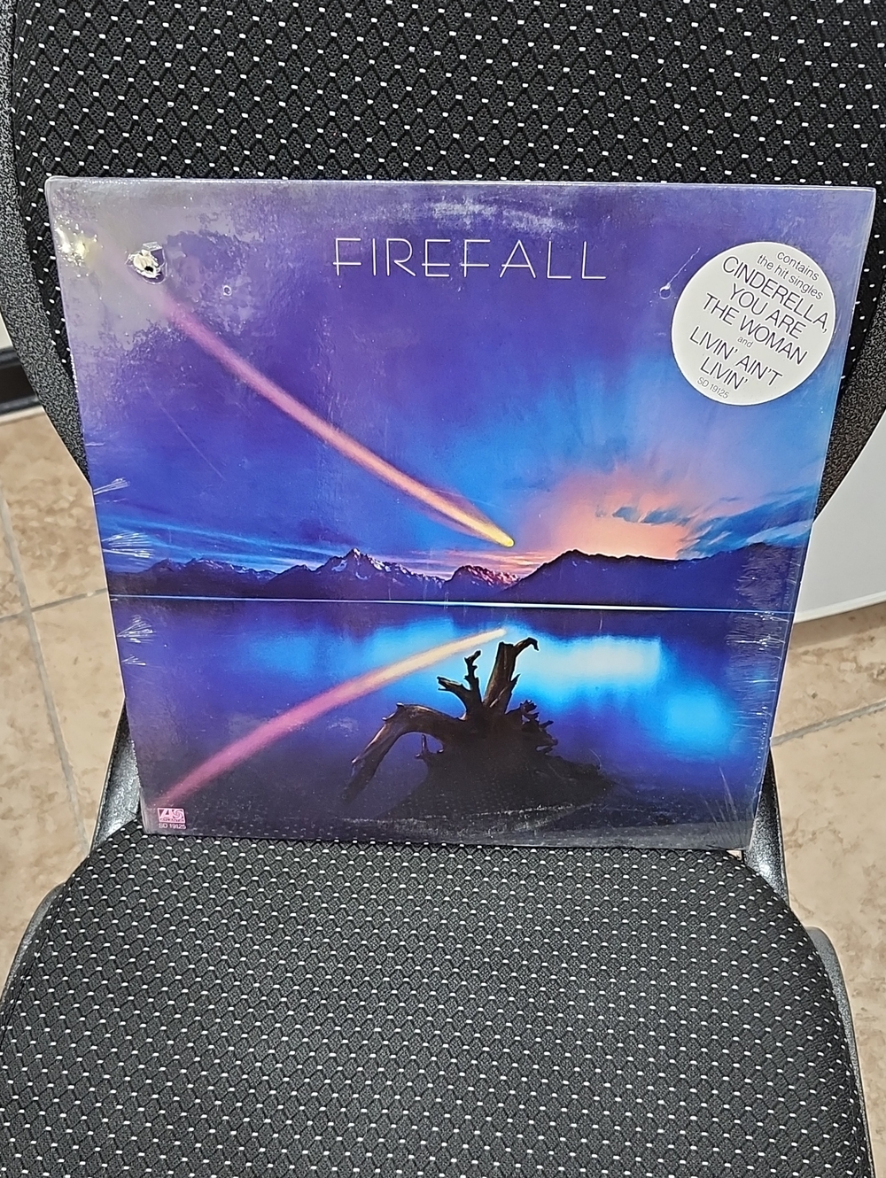 Firefall Vinyl Record - 'Firefall' Album